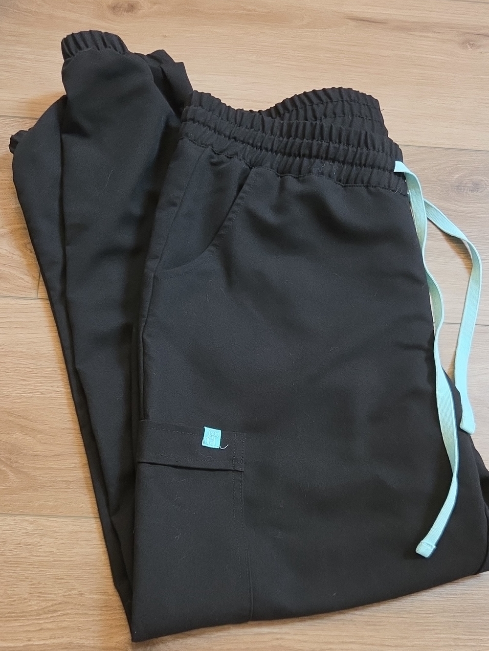 Garde Malade Black Joggers